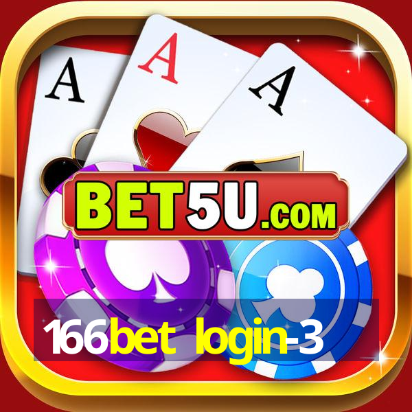 166bet login